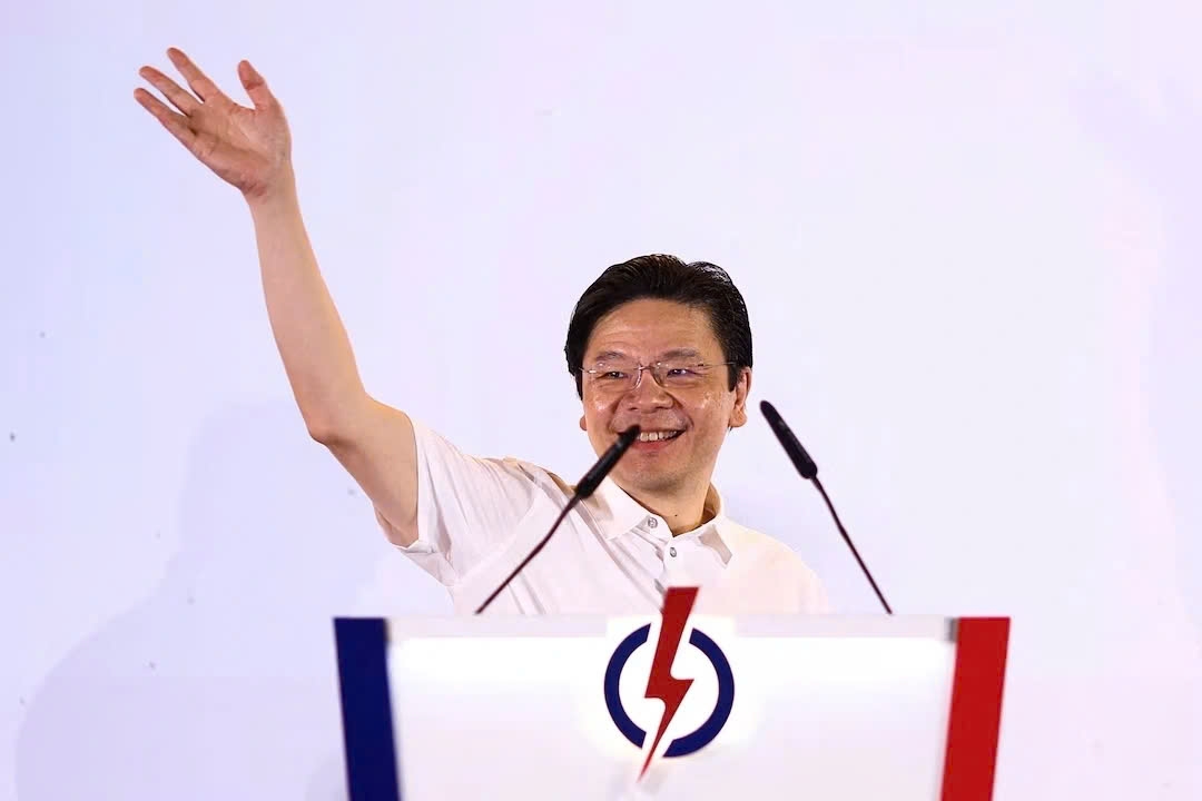 Vietnamese leaders congratulate Singaporean PM on election results